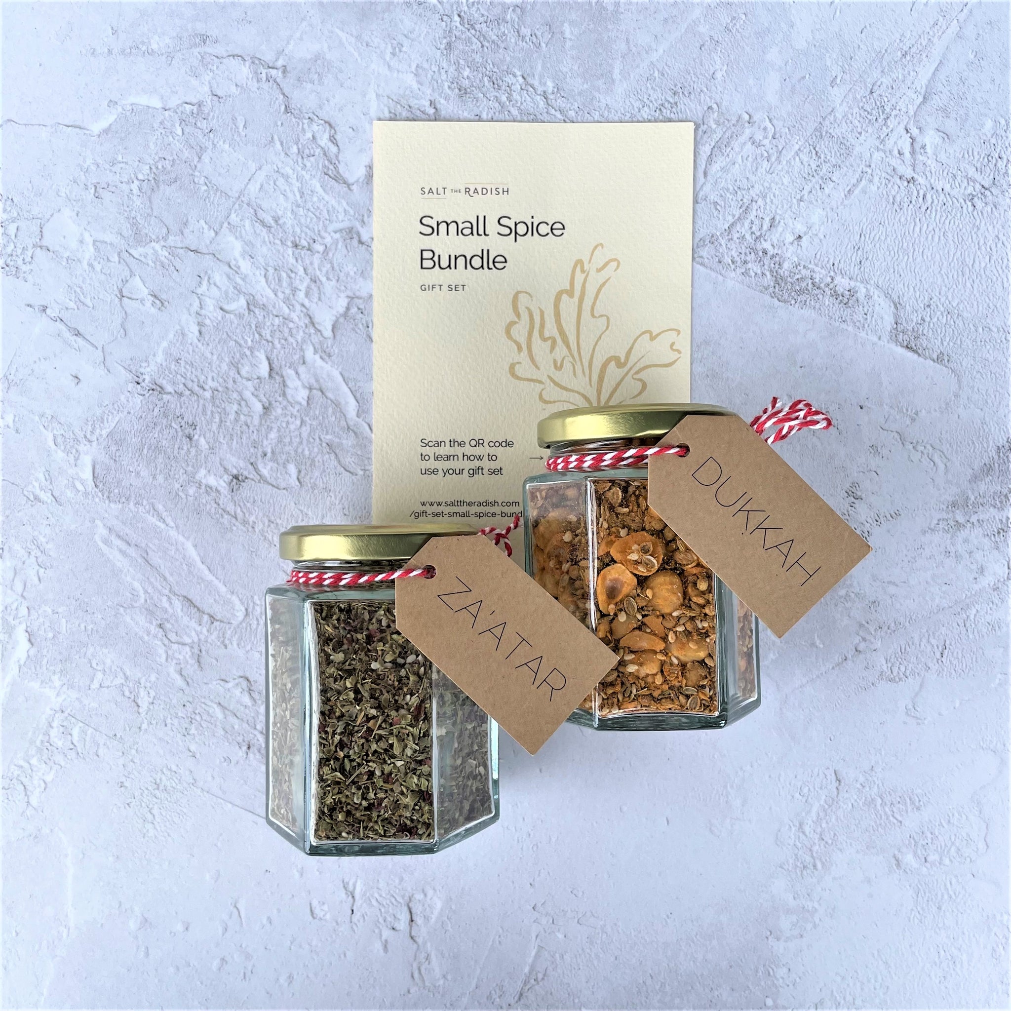 Salt the Radish Spice Mixes and Recipe Gift Set - Half Set